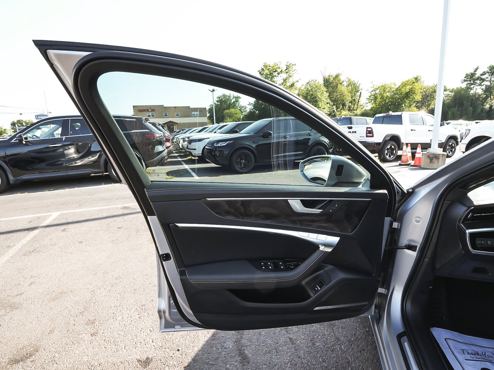 Used 2023 Audi A6 Premium Plus w/ Premium Plus Package AWD/4WD image 11