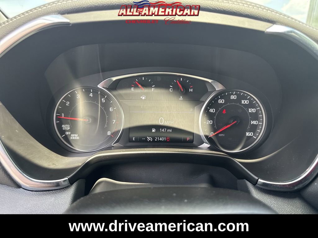 Used 2025 Chevrolet Blazer LT image 11