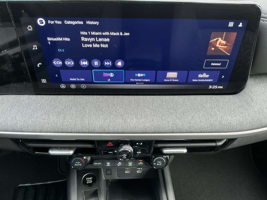 New 2026 Nissan Kicks SV w/ Cold Weather Package FWD image 18