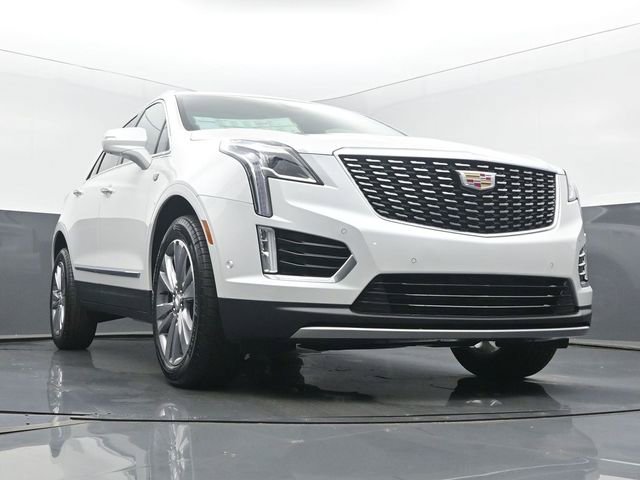 New 2025 Cadillac XT5 Premium Luxury w/ Technology Package image 53