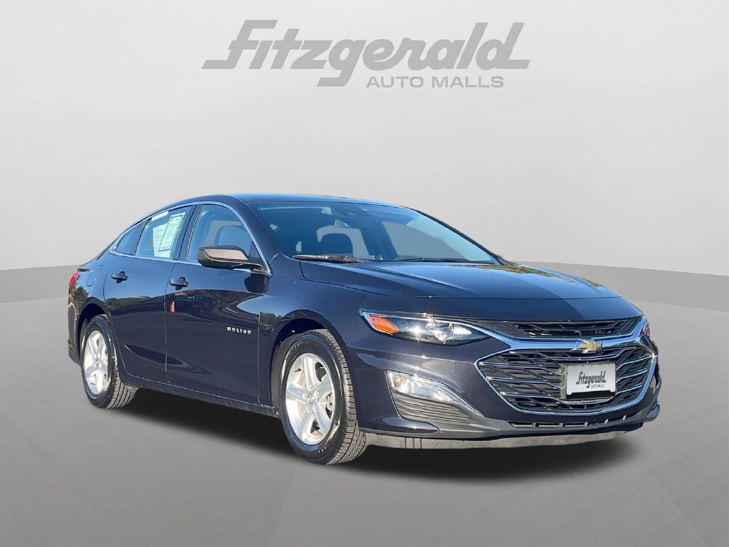 Used 2023 Chevrolet Malibu LS FWD 360° Tour