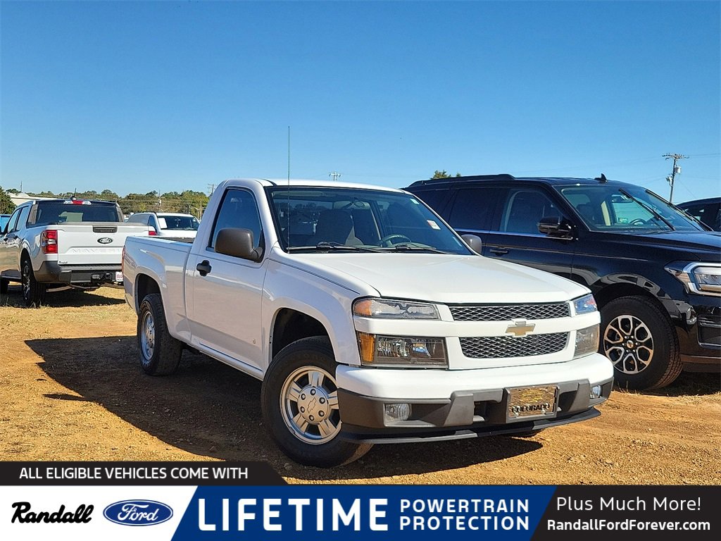 Used 2008 Chevrolet Colorado LS