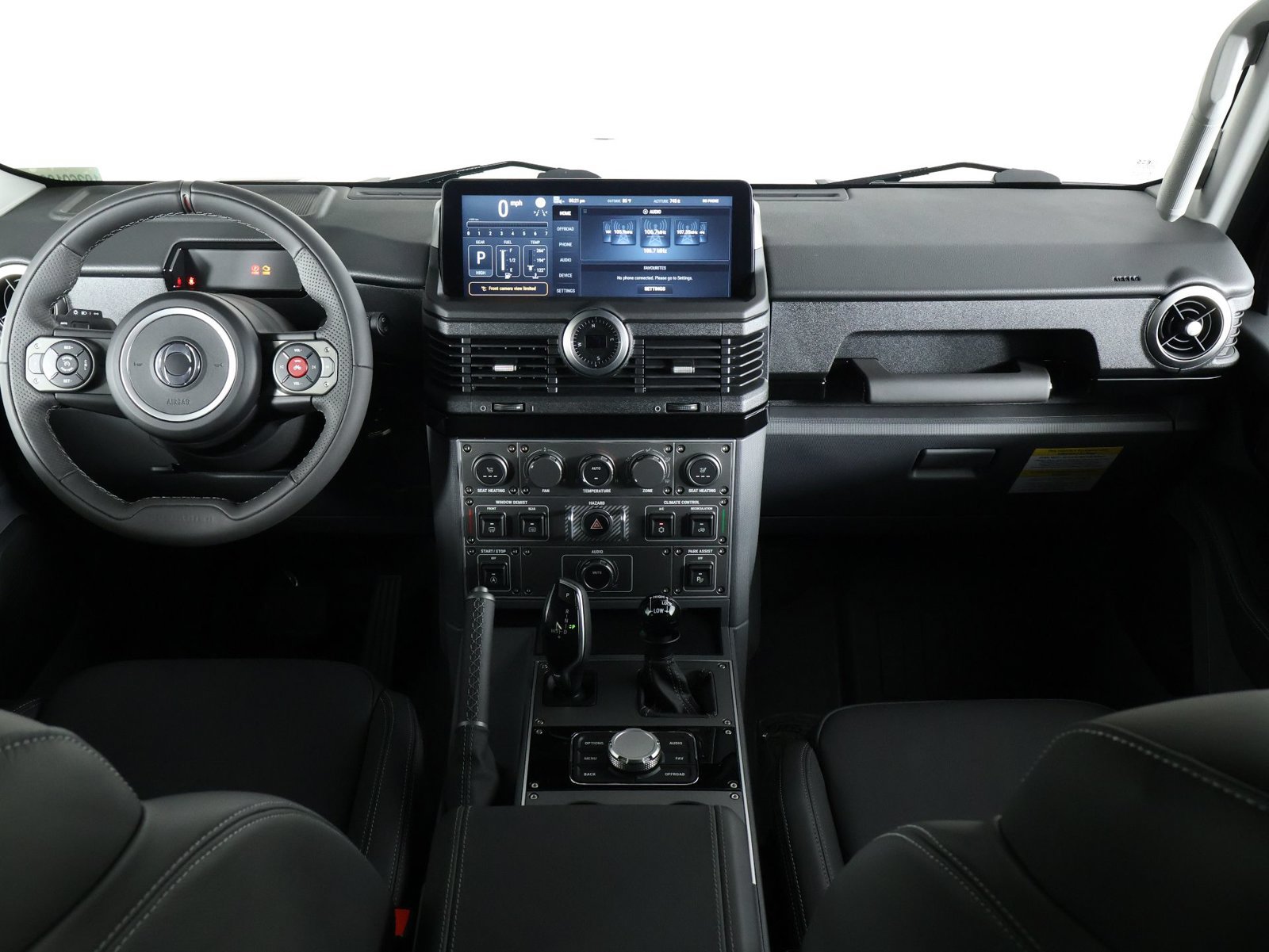 New 2026 INEOS Grenadier Station Wagon AWD/4WD image 6