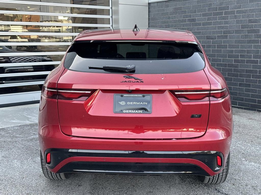 New 2026 Jaguar F-PACE R-Dynamic S AWD/4WD image 4