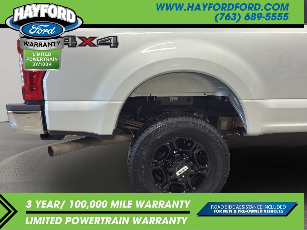 Used 2018 Ford F250 XLT AWD/4WD image 27