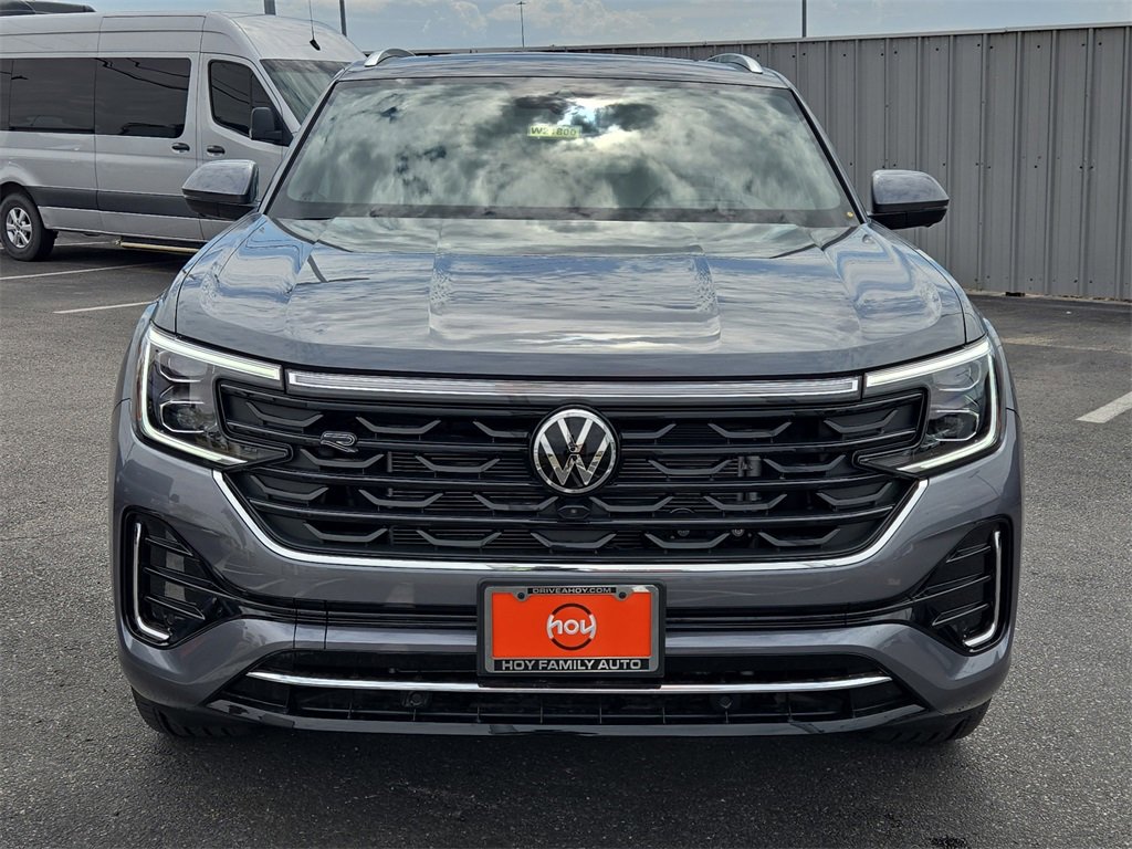 New 2025 Volkswagen Atlas Cross Sport SEL Premium R-Line image 3