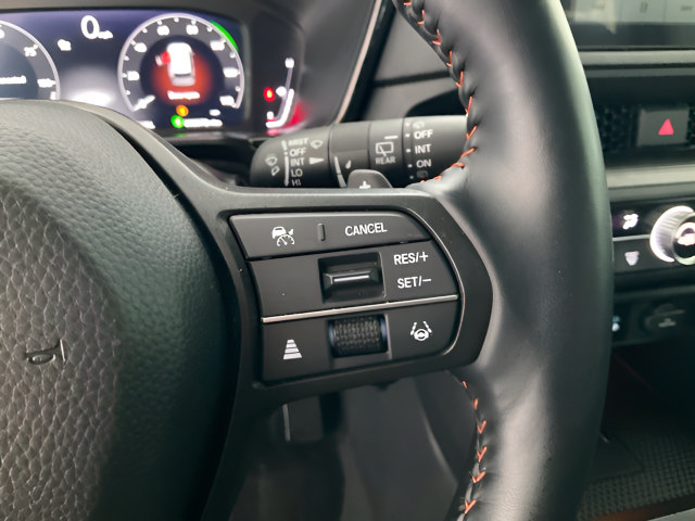 Certified 2026 Honda CR-V TrailSport image 10