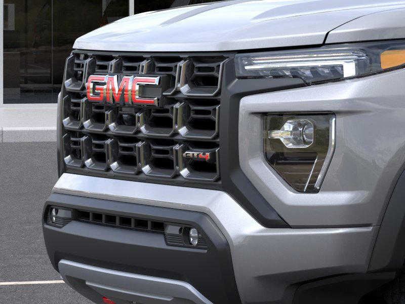 New 2026 GMC Canyon AT4 w/ Technology Plus Package AWD/4WD image 13