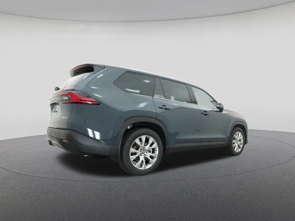 New 2026 Toyota Grand Highlander Limited image 25