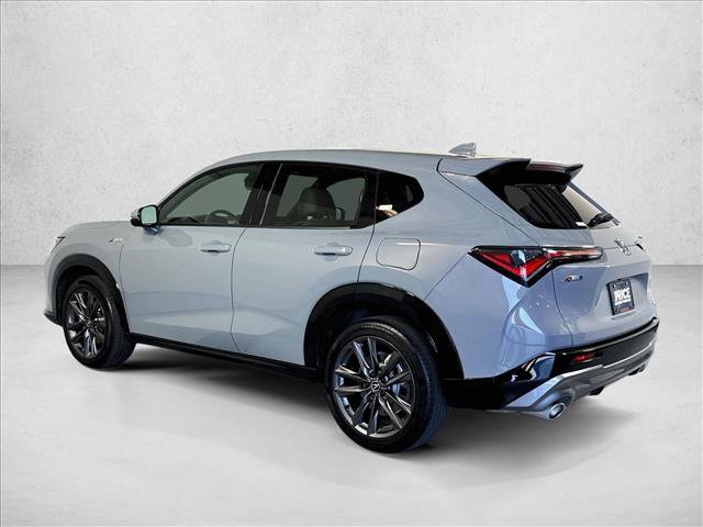 Used 2025 Acura ADX A-Spec AWD/4WD image 7