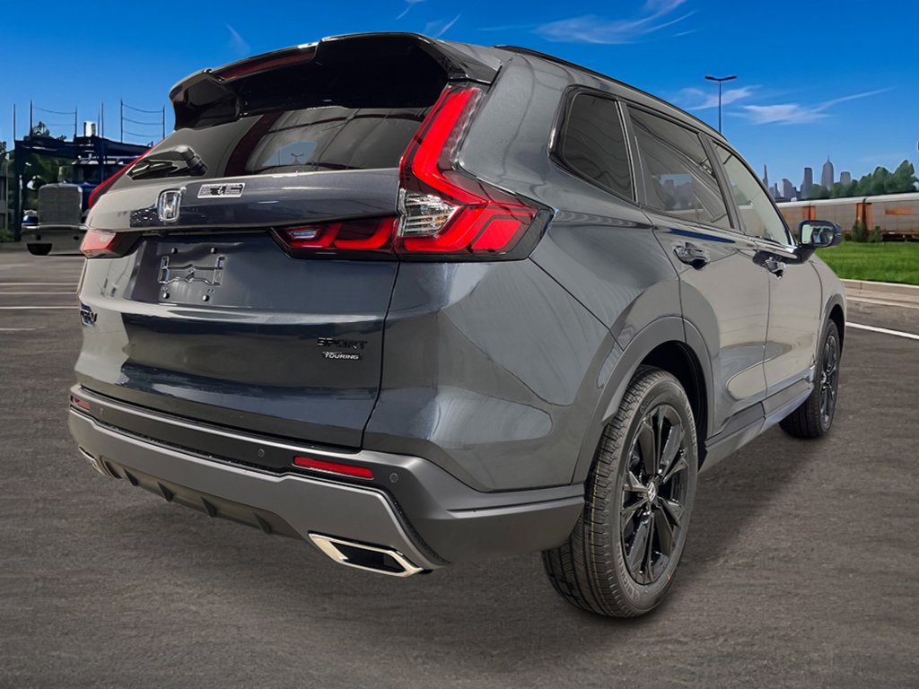 New 2027 Honda CR-V Sport Touring image 2