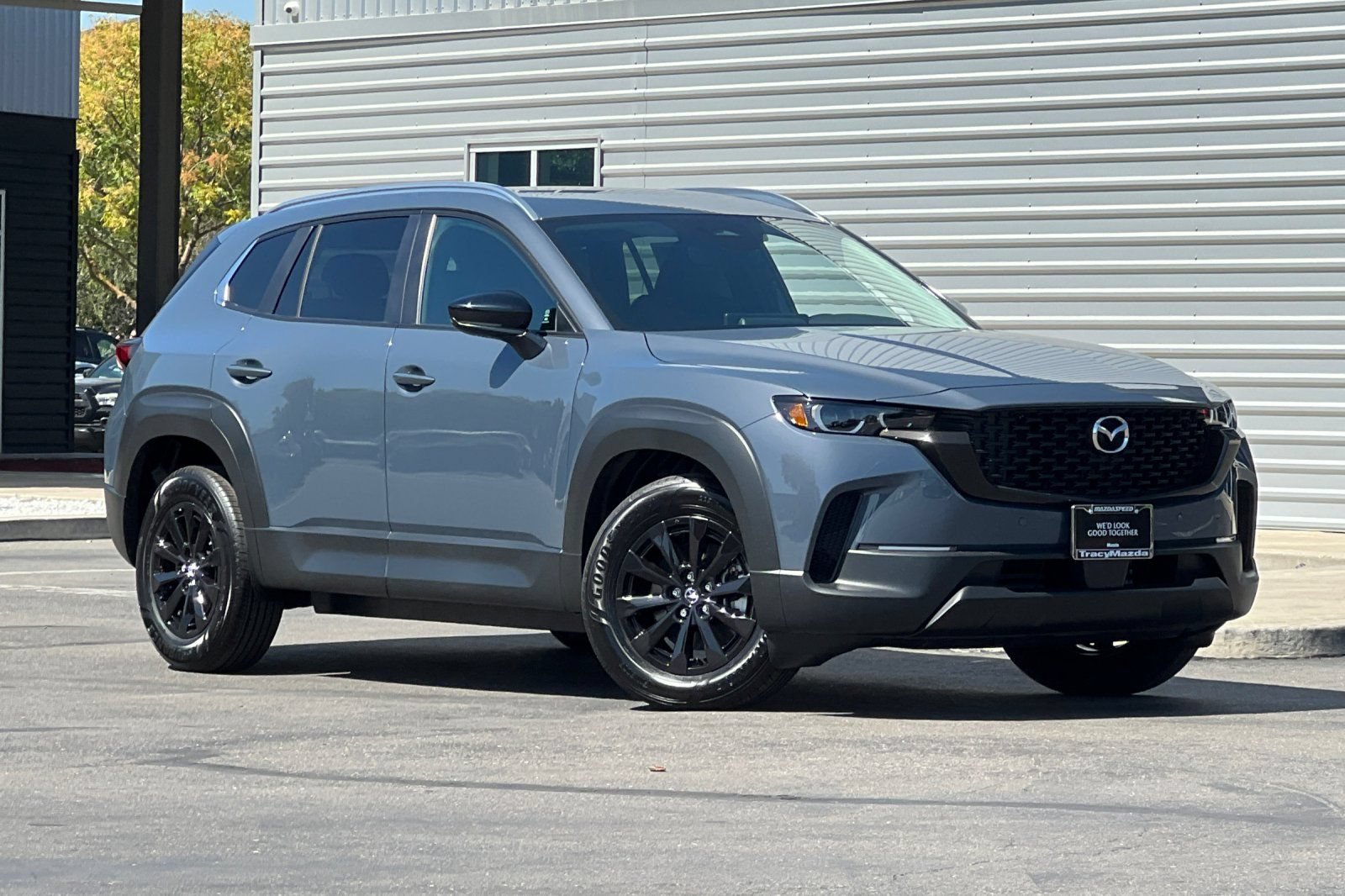 New 2026 MAZDA CX-50 2.5 Hybrid w/ Cargo Package AWD/4WD image 2