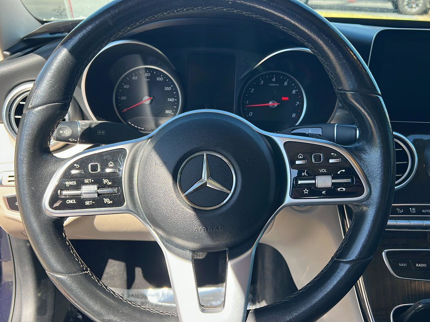 Used 2019 Mercedes-Benz C 300 Sedan w/ Premium Package image 19