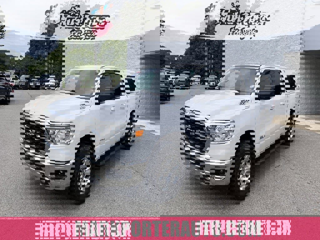 Used 2022 RAM 1500 Big Horn