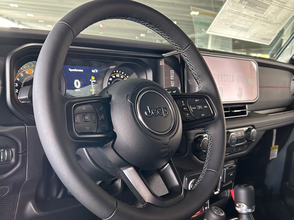 New 2026 Jeep Wrangler Unlimited Rubicon image 43