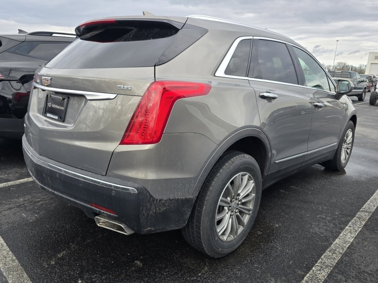 Used 2019 Cadillac XT5 Luxury image 7