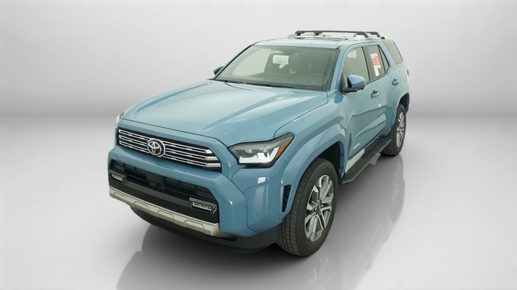 New 2026 Toyota 4Runner Limited AWD/4WD image 38