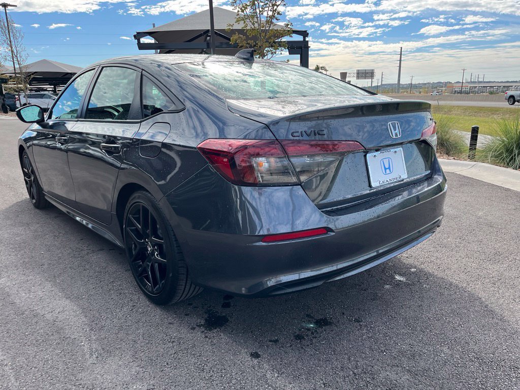 Used 2026 Honda Civic Sport image 6