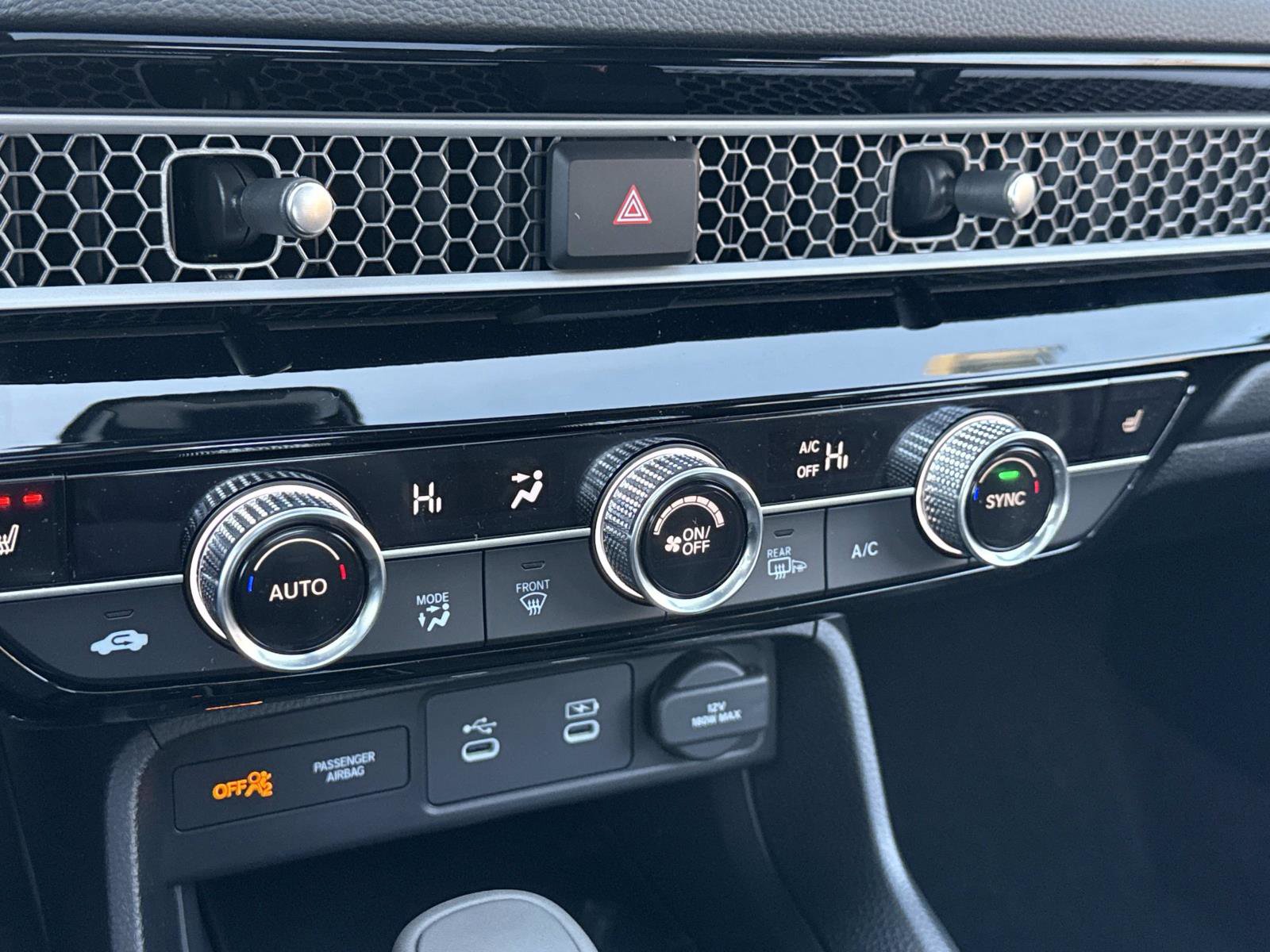 New 2026 Honda Civic Sport image 7