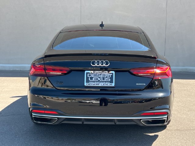 Used 2022 Audi A5 2.0T Premium AWD/4WD image 9