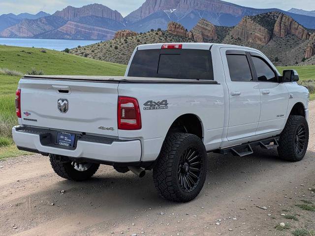 Used 2020 RAM 2500 Big Horn w/ Level 2 Equipment Group AWD/4WD image 6