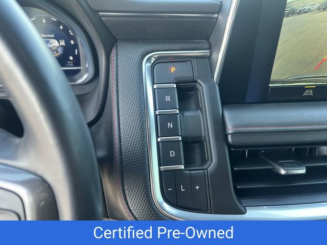 Certified 2022 Chevrolet Suburban RST image 15