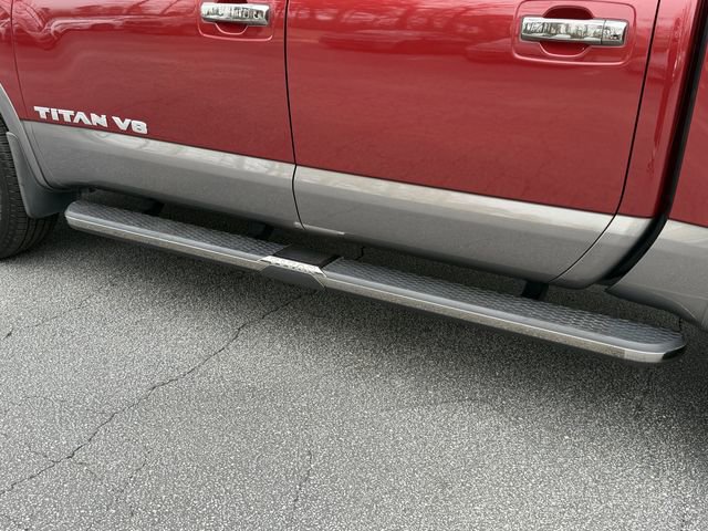 Used 2019 Nissan Titan Platinum Reserve w/ Platinum Utility Package image 35