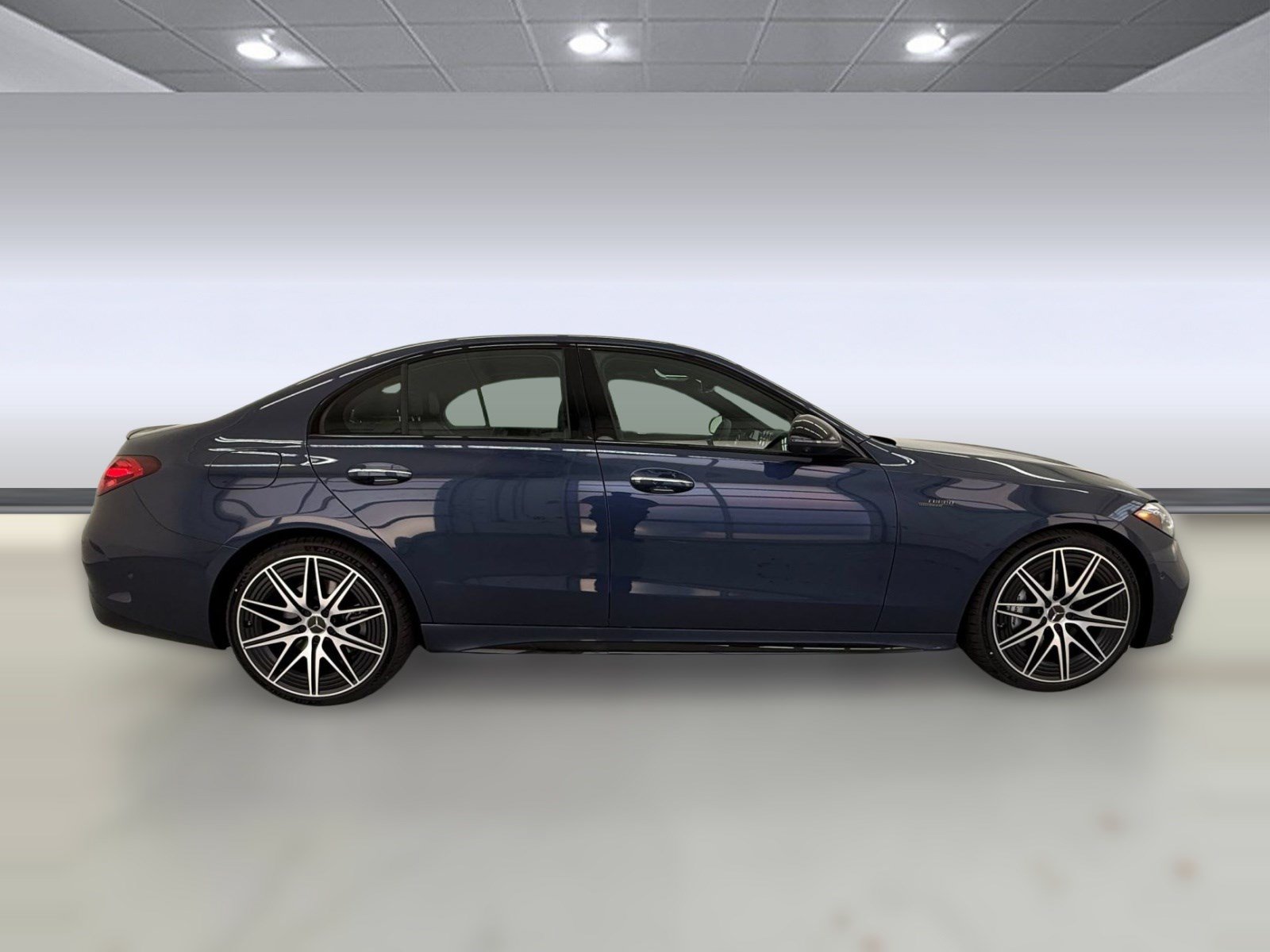 New 2026 Mercedes-Benz C 43 AMG 4MATIC Sedan image 7