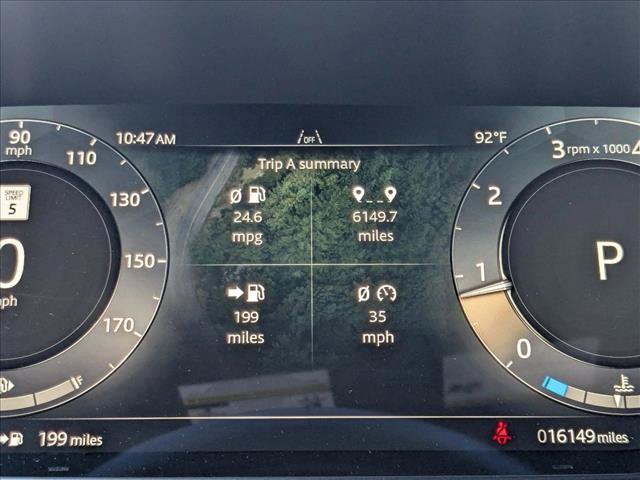 Used 2024 Land Rover Range Rover Sport Dynamic SE AWD/4WD image 11