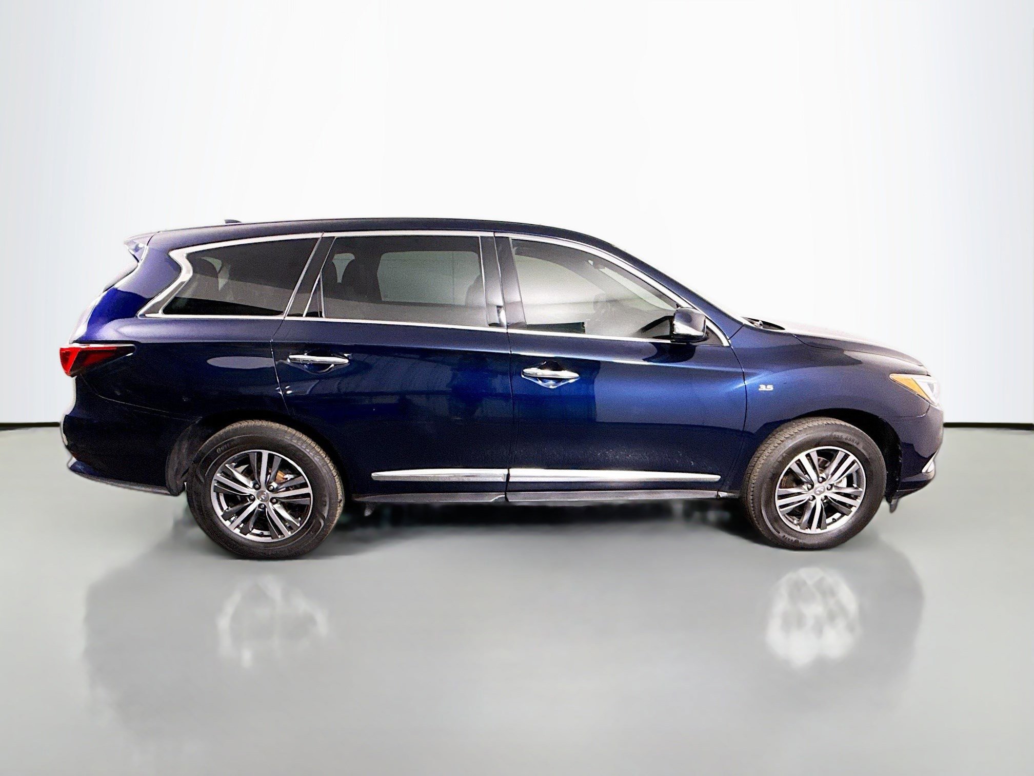 Used 2020 INFINITI QX60 Pure image 11