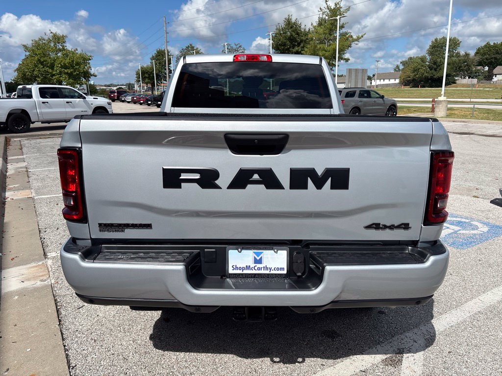 New 2027 RAM 2500 Big Horn AWD/4WD image 11
