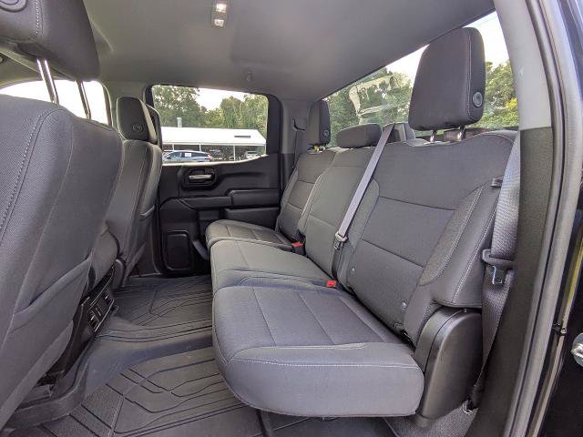 Certified 2024 Chevrolet Silverado 1500 Custom AWD/4WD image 14