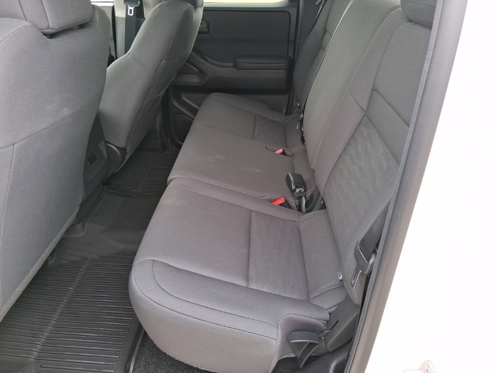 New 2026 Nissan Frontier S image 22