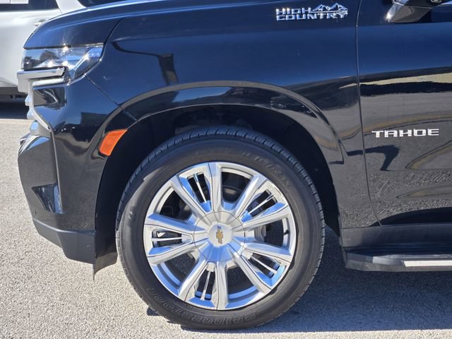 Used 2023 Chevrolet Tahoe High Country image 9