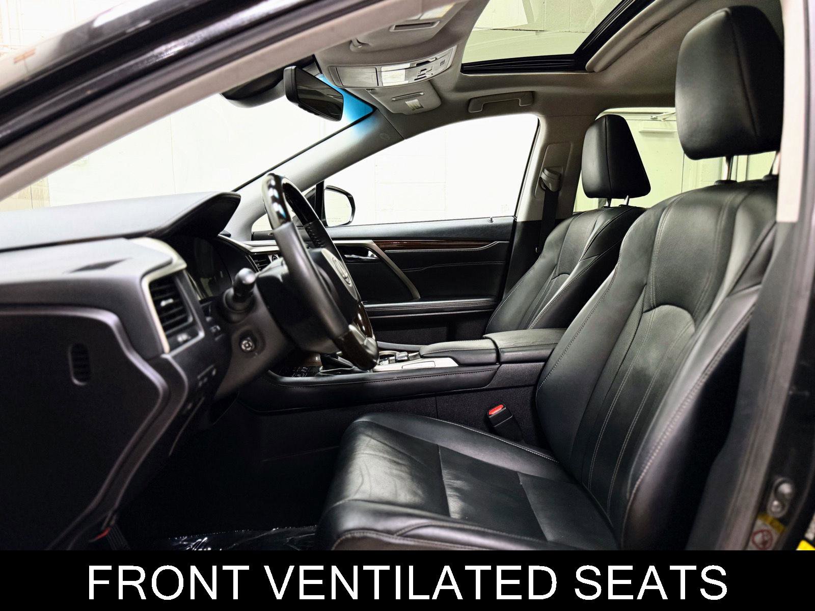 Used 2018 Lexus RX 450h AWD w/ Premium Package image 14