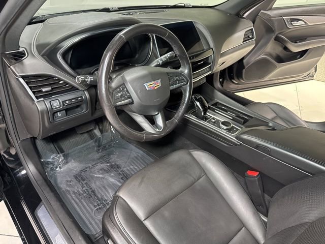 Used 2024 Cadillac CT5 Premium Luxury w/ Technology Package image 13
