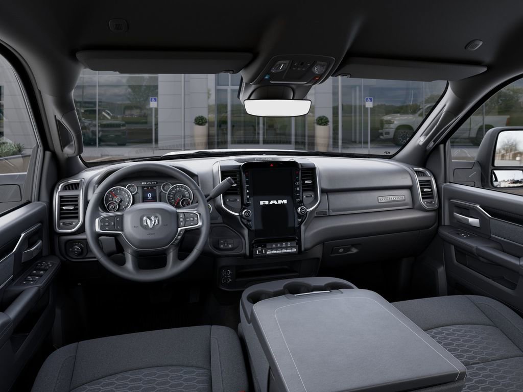 New 2025 RAM 2500 Big Horn image 14