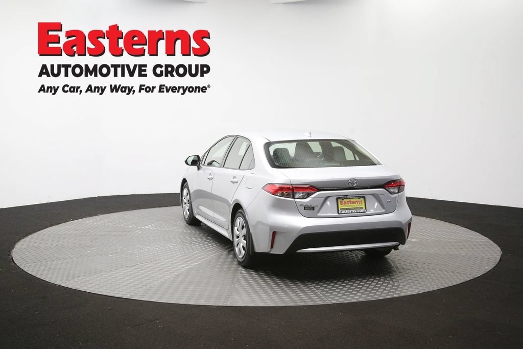 Used 2022 Toyota Corolla LE FWD image 64