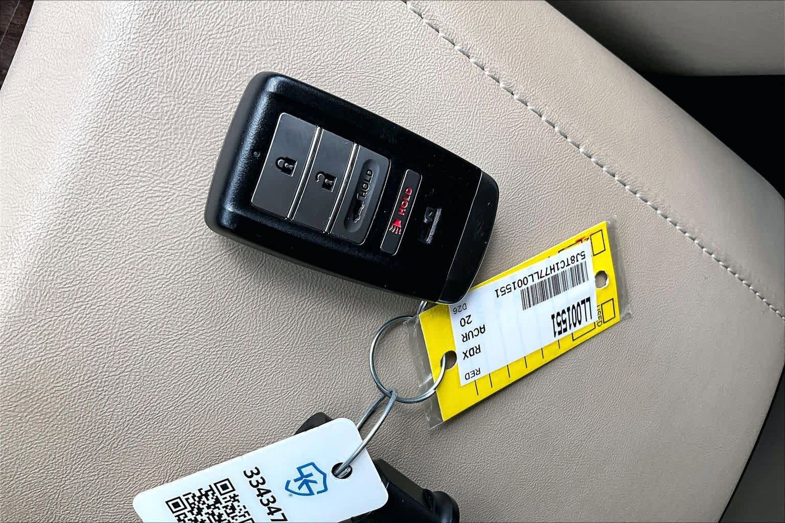 Used 2020 Acura RDX FWD w/ Advance Package image 15