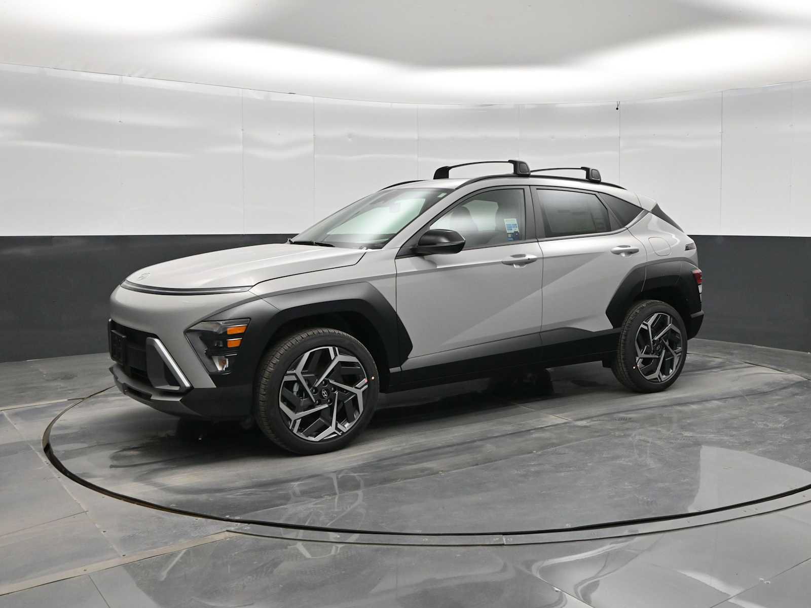 New 2026 Hyundai Kona SEL Premium AWD/4WD image 1