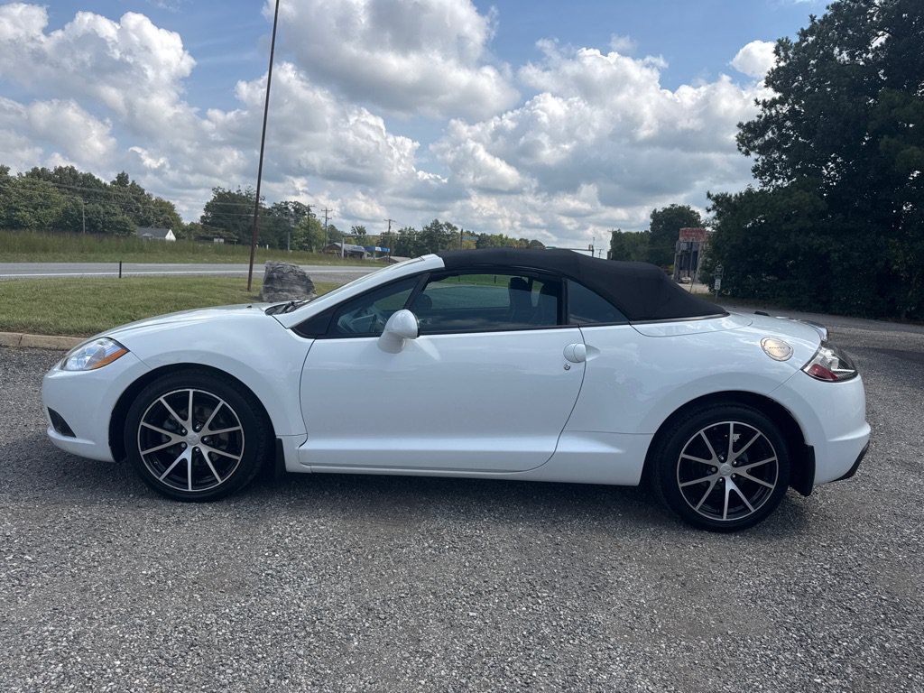 Used 2012 Mitsubishi Eclipse GS Sport FWD image 16