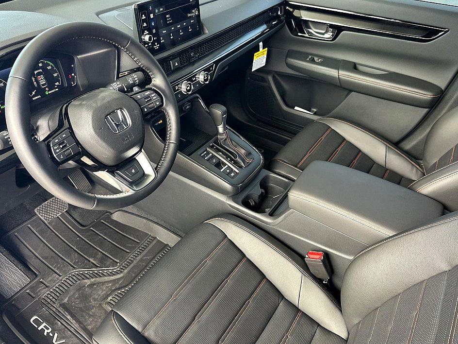 New 2026 Honda CR-V Sport Touring image 8