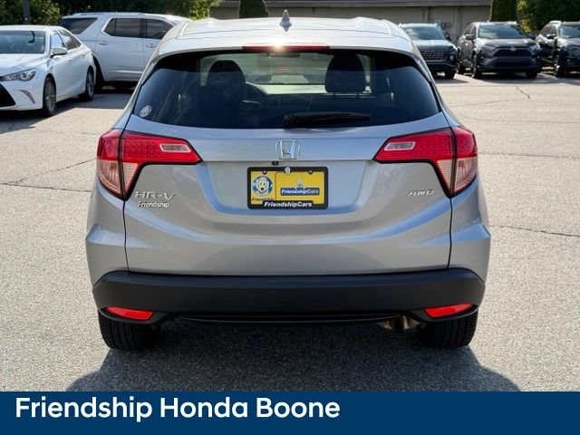 Used 2017 Honda HR-V LX image 6