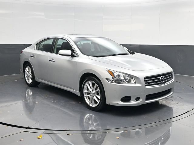 Used 2011 Nissan Maxima 3.5 S