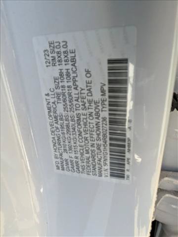 Used 2024 Honda Pilot EX-L image 23