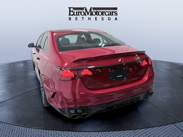 New 2026 Mercedes-Benz E 53 AMG e 4MATIC Sedan image 2