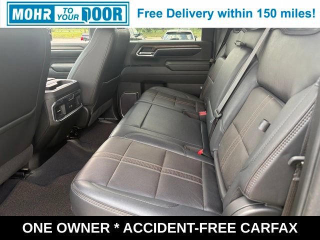 Used 2024 Chevrolet Silverado 2500 High Country w/ High Country Premium Package AWD/4WD image 44