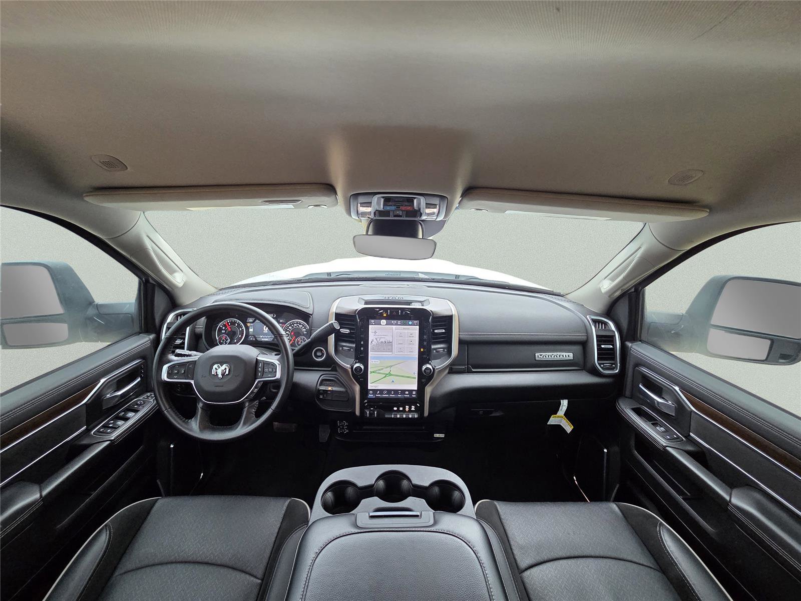 Used 2024 RAM 2500 Laramie w/ Safety Group image 25