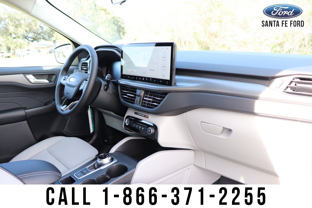 New 2023 Ford Escape SE image 46