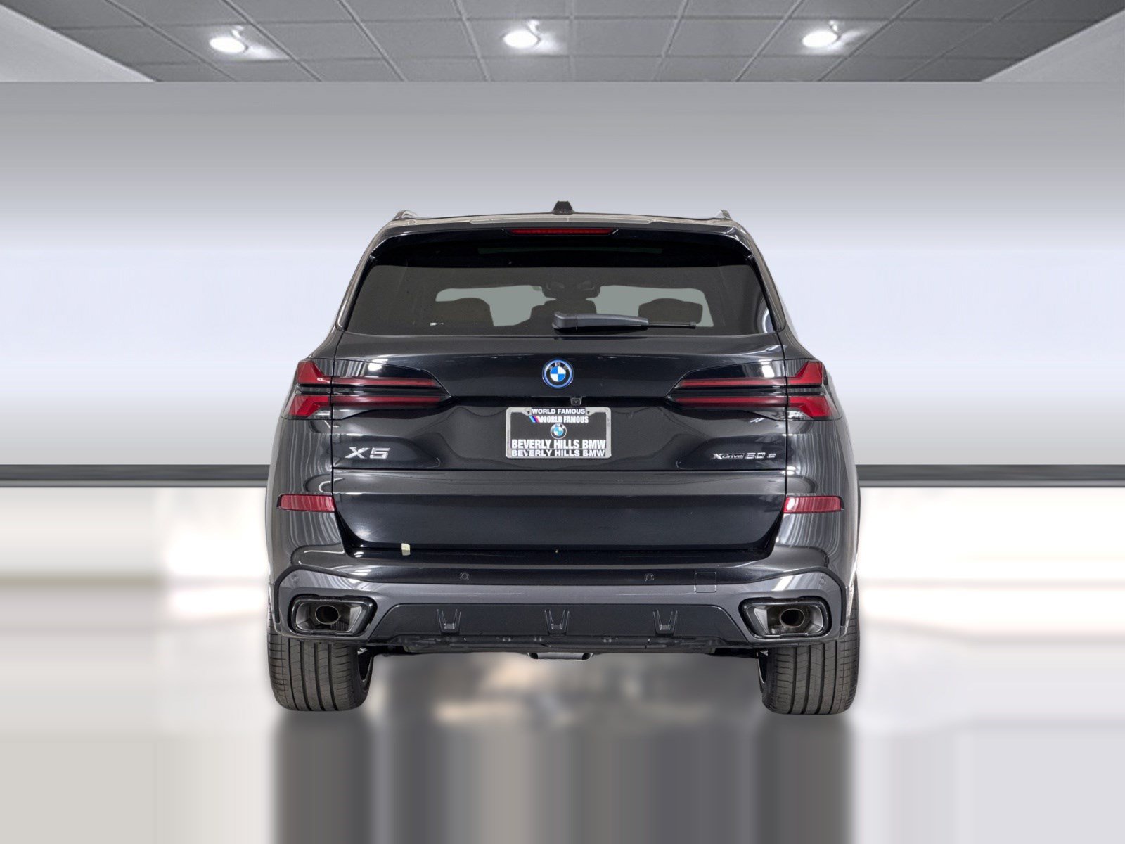 New 2026 BMW X5 xDrive50e w/ M Sport Package AWD/4WD image 9